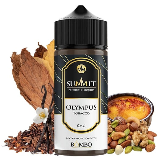 Olympus - Summit & Bombo 100ml