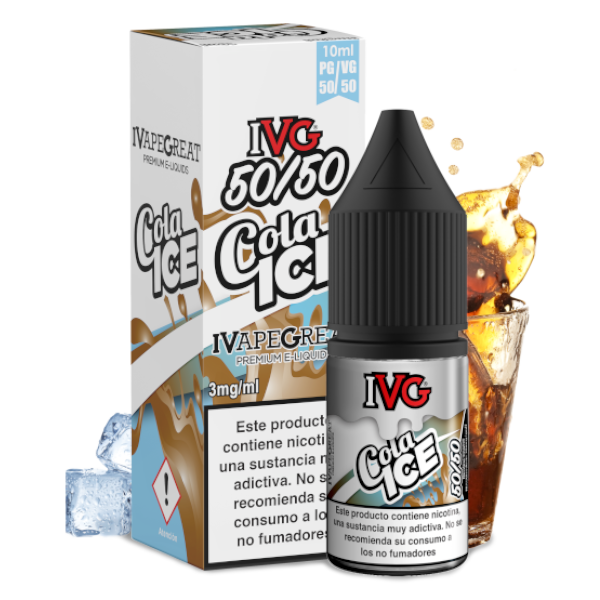 Cola Ice - IVG 50/50