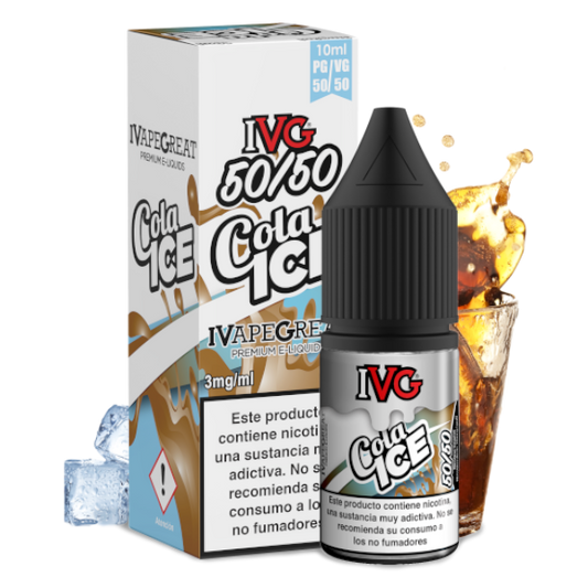 Cola Ice - IVG 50/50