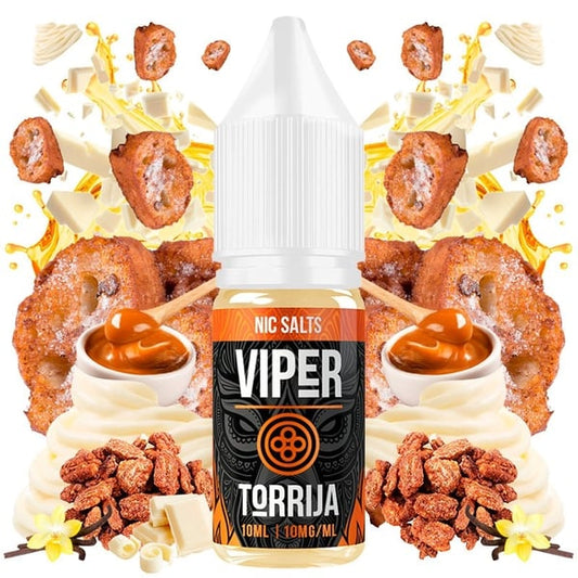 Salt Torrija 10ml - Viper