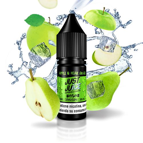 Just Juice Apple & Pear On Ice - Just Juice 50/50