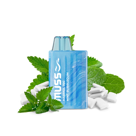 MINT BUBBLEGUM MUSS MÁRMOL 700