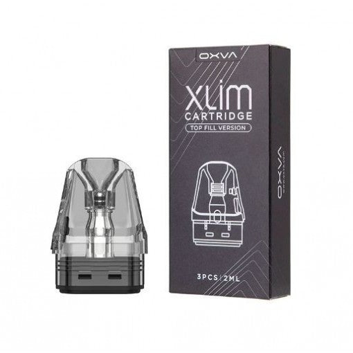 Oxva Xlim Top Fill Pod PACK3