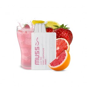 MUSS MARMOL ZERO PINK LEMONADE