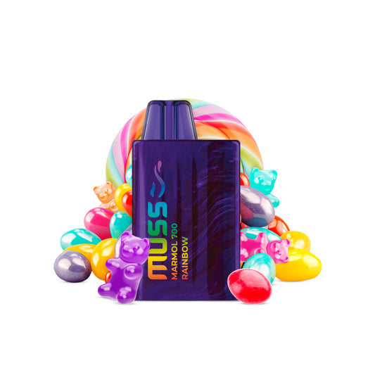 RAINBOW MUSS MÁRMOL 700