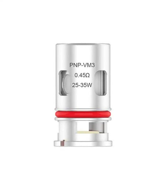 Resistencias Voopoo PnP VM 3 UNIDAD