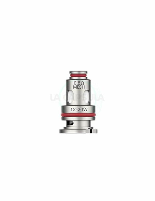 Vaporesso Gtx Mesh Coil 0.8ohm Triple silicona PACK 5