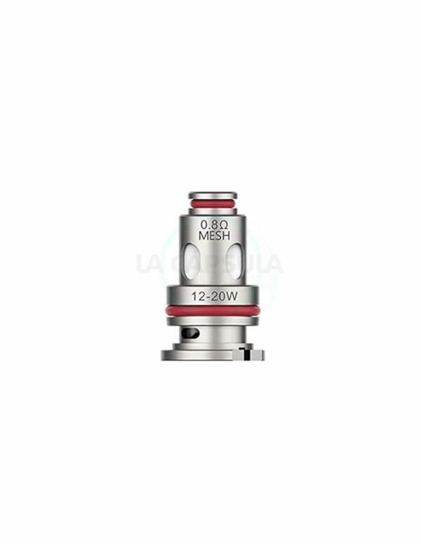 Vaporesso Gtx Mesh Coil 0.8ohm Triple silicona UNIDAD