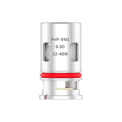 Resistencias Voopoo PnP VM 1 Coils UNIDAD